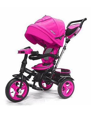 Baby Kits Coche Triciclo para Bebé Neo Fucsia REMATO POR