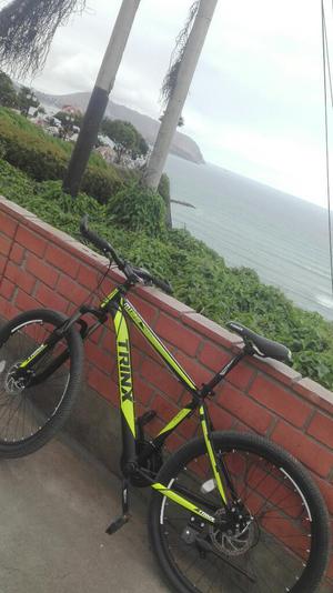 Bicicleta Montañera Trinx, Aro 26