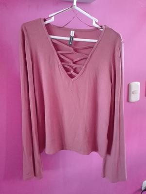 Blusa Lazo