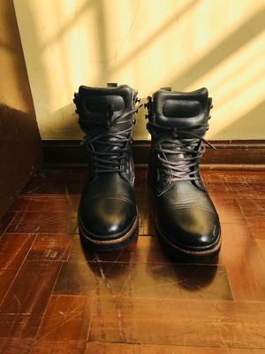 Botas Zara Hombre Talla 42