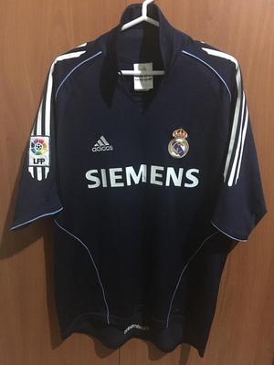 Camiseta Adidas Del Real Madrid Original