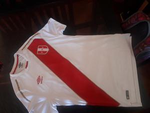 Camiseta Oficial Peru  Talla M