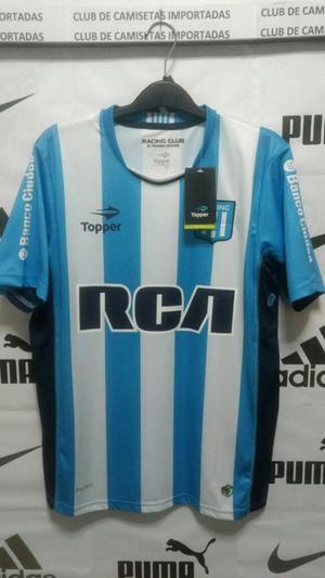 Camiseta Racing Argentina Talla S