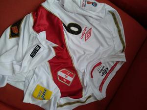 Camiseta de Peru