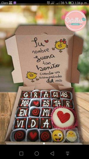 Chocolates Personalizados Y Mas