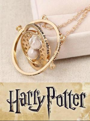 Collar Giratiempo Harry Potter