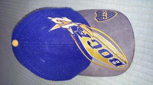 Gorra Boca Original