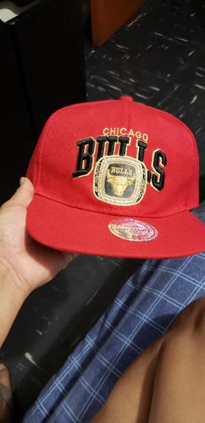Gorra Chicago Bulls