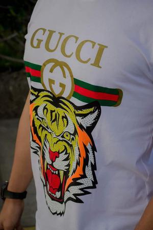 Gucci Piedreria Polos