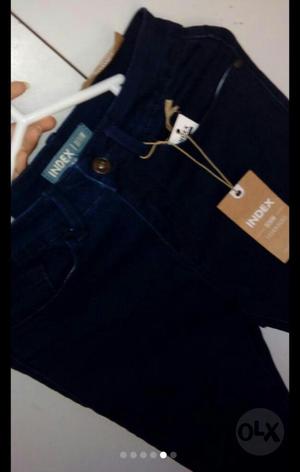 Jean Index Talla 28