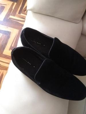 Mocasines Zara