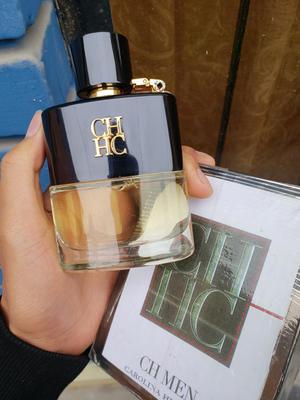 Perfume Importado Carolina Herrera Men