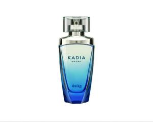 Perfume Kadia Sport 45ml perfume mujer promoción negocio