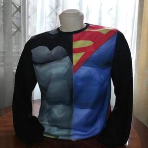 Poleras Super Héroes