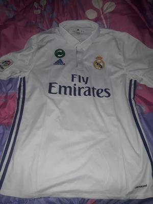 Polo Adidas Camisero Real Madrid