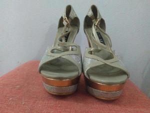 REMATO LINDOS ZAPATOS TALLA 36 TACOS 12 MIRAFLORES 50 SOLES