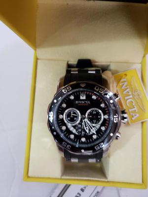 Reloj Invicta Pro Driver