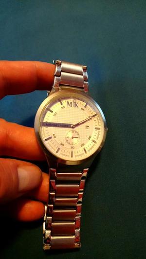 Reloj Michael Kors Mk Cambio Vuitton Dio