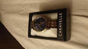 Reloj nuevo caravelle