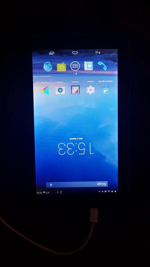 Tablet Advance 9 con Teclado Bluetooth