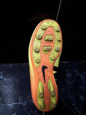 Vendo Chimpunes Nike Mercurial Talla 38