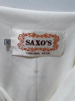 Vestido Original Saxos en Buen Estado