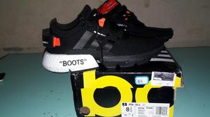 Zapatillas Adidas Boost Ofwhite Talla 42
