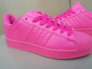 Zapatillas Adidas Super Color Mujer