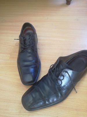 Zapatos Negros