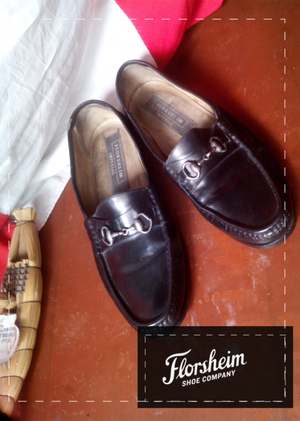 Zapatos de Vestir clásicos de CUERO FLORSHEIM IMPERIAL