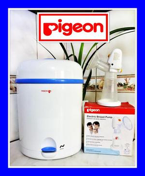 extractor esterilizadorde lech e electrónico PIGEÒN 2 X 1
