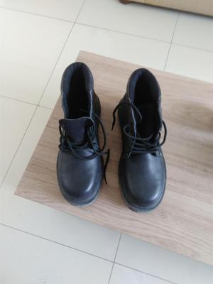 zapatos botas de seguridad talla 41 nuevos