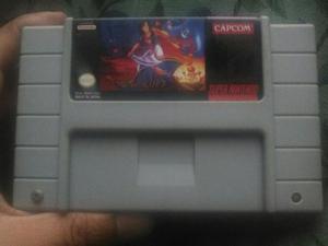 Aladino snes