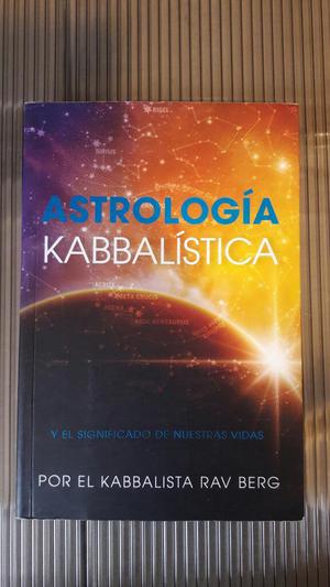 Astrología Kabbalística. Kabbalah