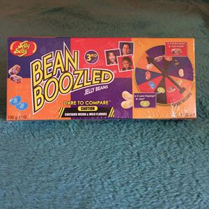 Bean Boozled "jelly Beans"