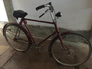 Bicicleta Antigua Vintage