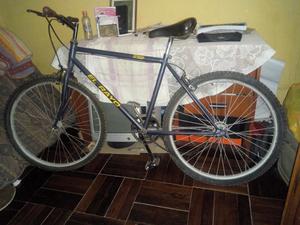 Bicicleta Montañera Alta