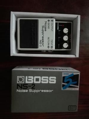 Boss Noise Suppressor