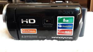 Camara Filmadora con Proyector Sony
