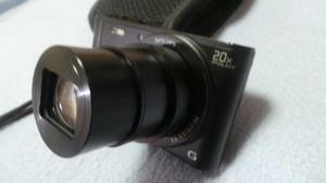 Camara Sony Dsc Wx350 Zoom 20x