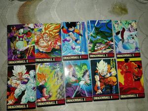 Cards Dragonball Z Coleccion 2
