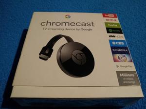 Chromecast By Google