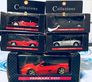 Collezione Autos Ferrari