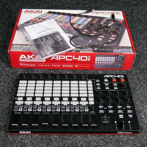 Controlador Akai Apc40 Mkii De Segunda