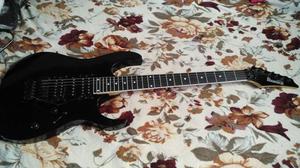 Guitarra Ibanez con Floy Rose