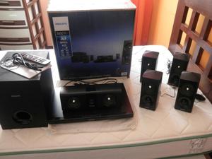 Home Theater Phikips Htb