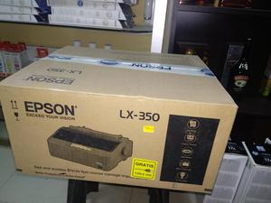 Impresora Matricial Epson Lx 350