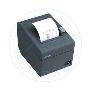 Impresora termica Epson TMT20II, velocidad de impresion 200