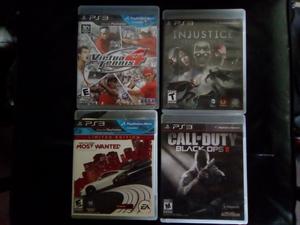 Juegos Ps3