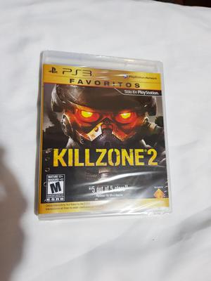 Killzone 2 PS3 Playstation 3